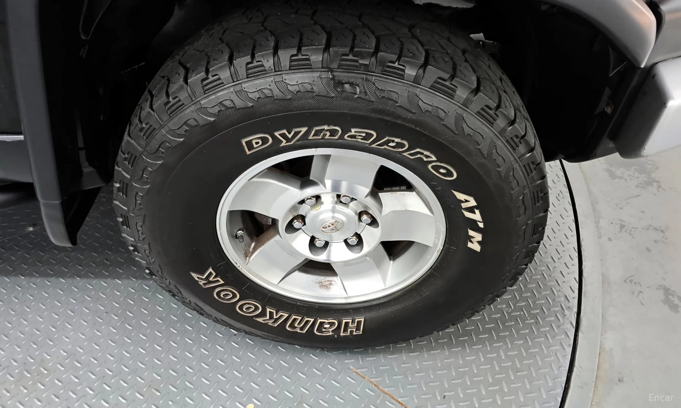 FJ Cruiser