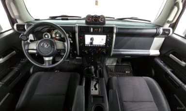 FJ Cruiser