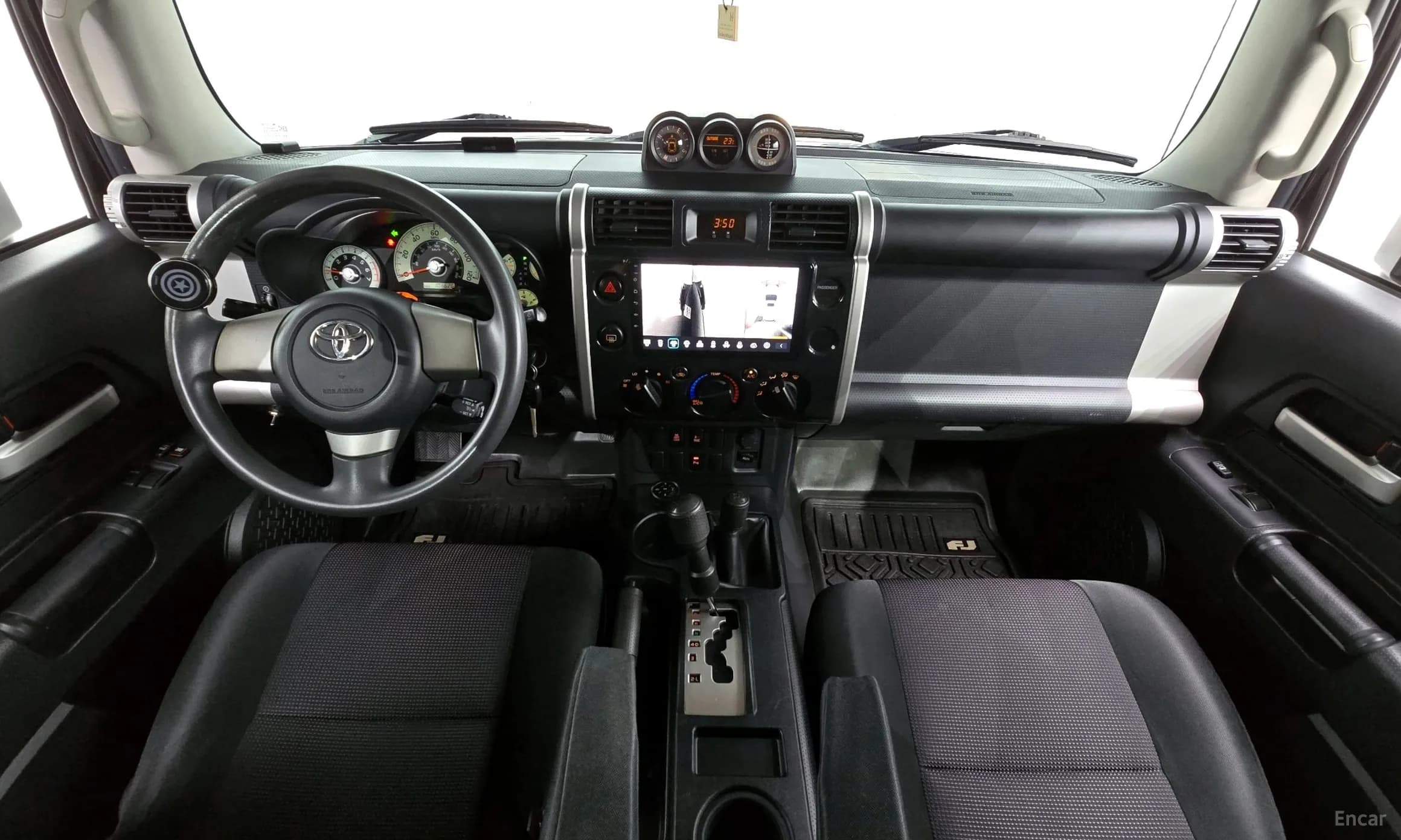 FJ Cruiser