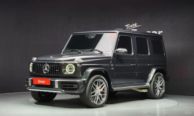 G-Class W463b