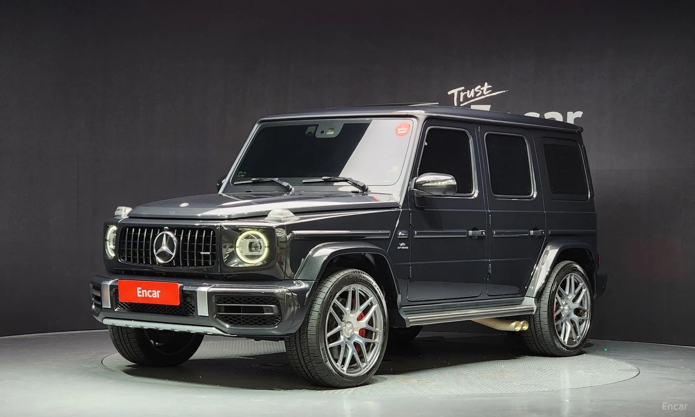 G-Class W463b