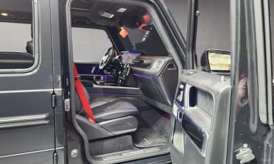 G-Class W463b
