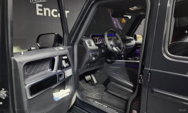 G-Class W463b