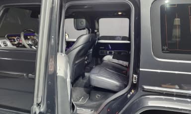 G-Class W463b