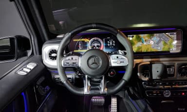 G-Class W463b