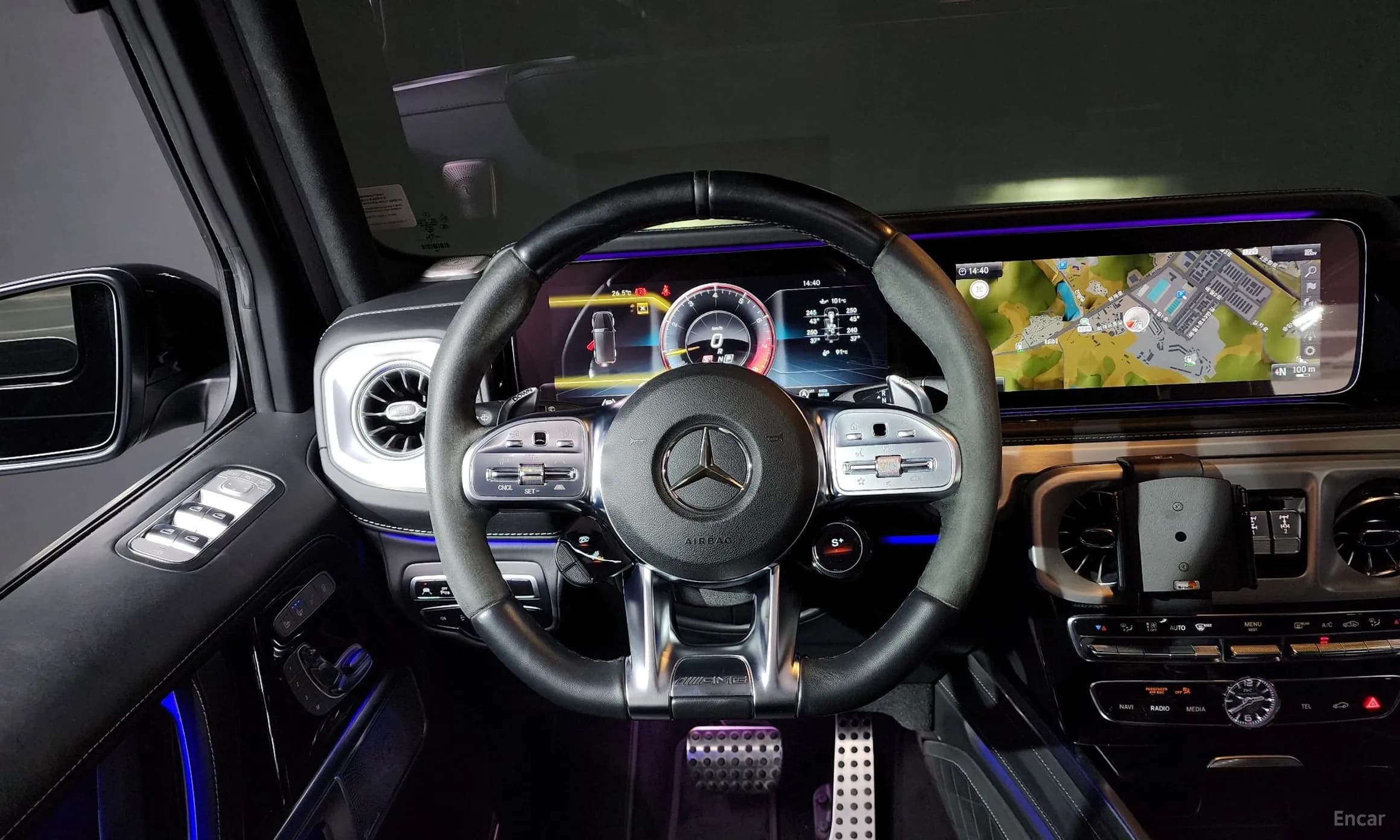 G-Class W463b