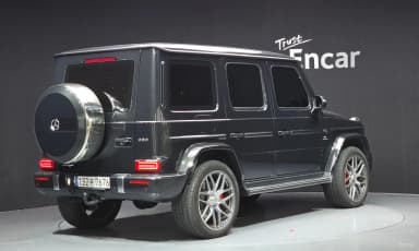 G-Class W463b