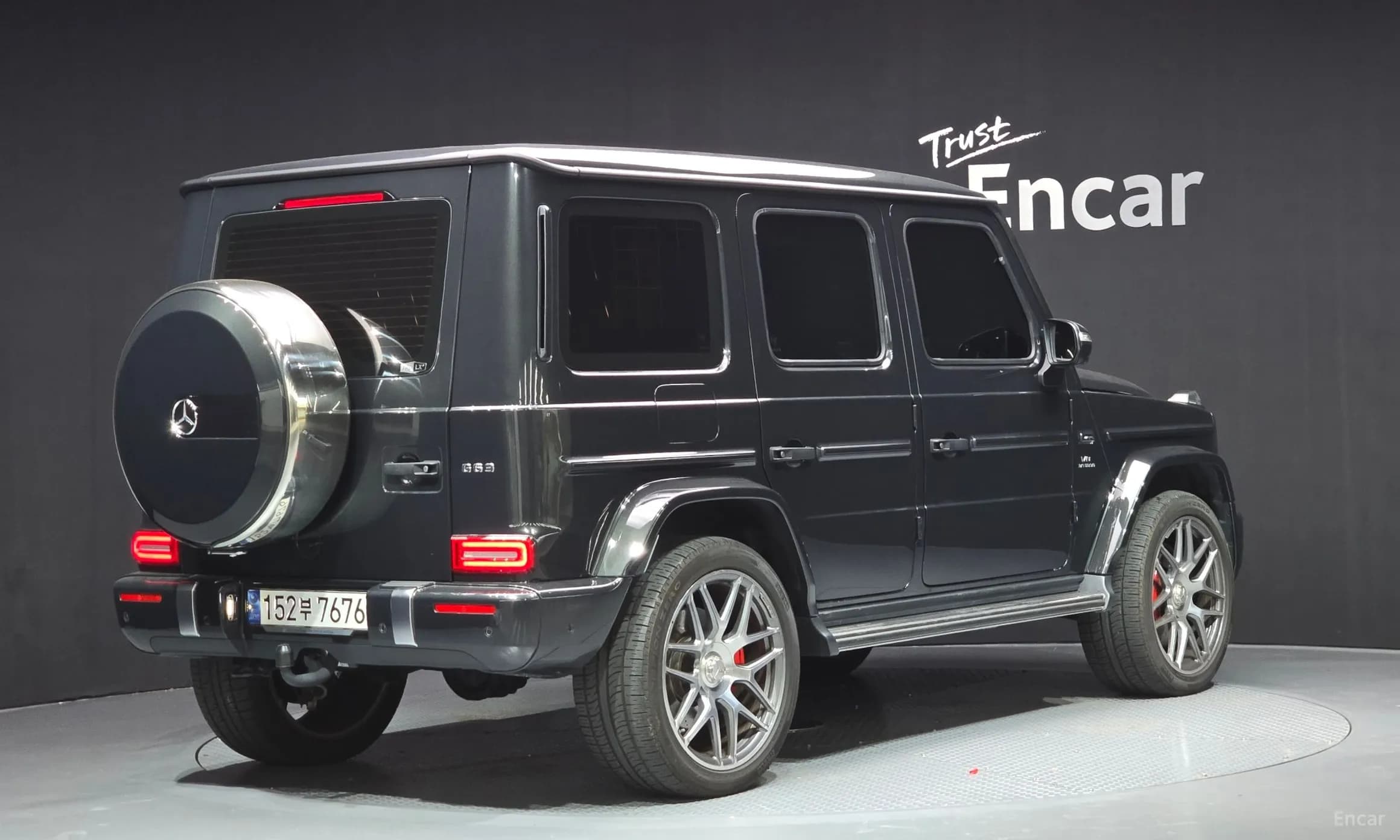 G-Class W463b