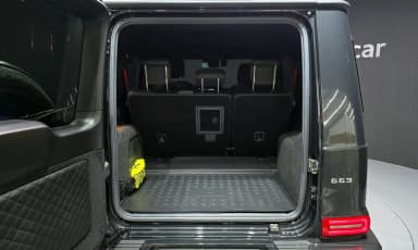 G-Class W463b