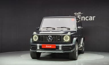 G-Class W463b