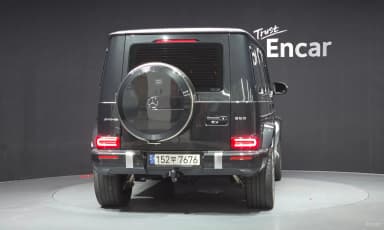 G-Class W463b