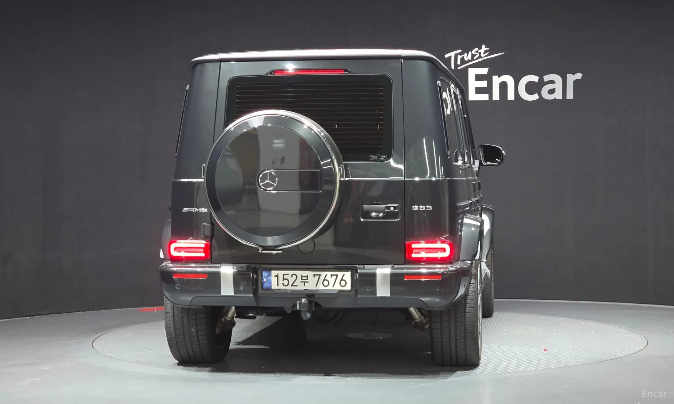 G-Class W463b