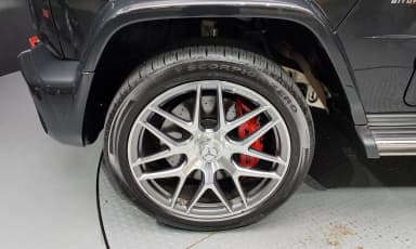 G-Class W463b