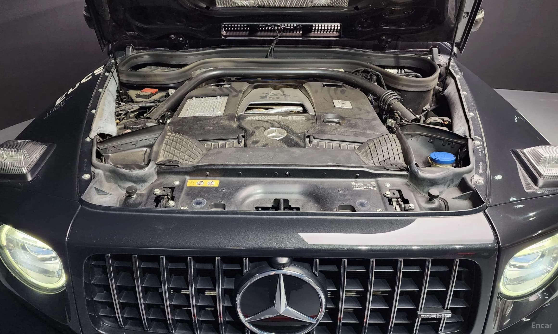 G-Class W463b