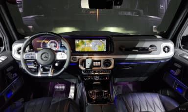 G-Class W463b