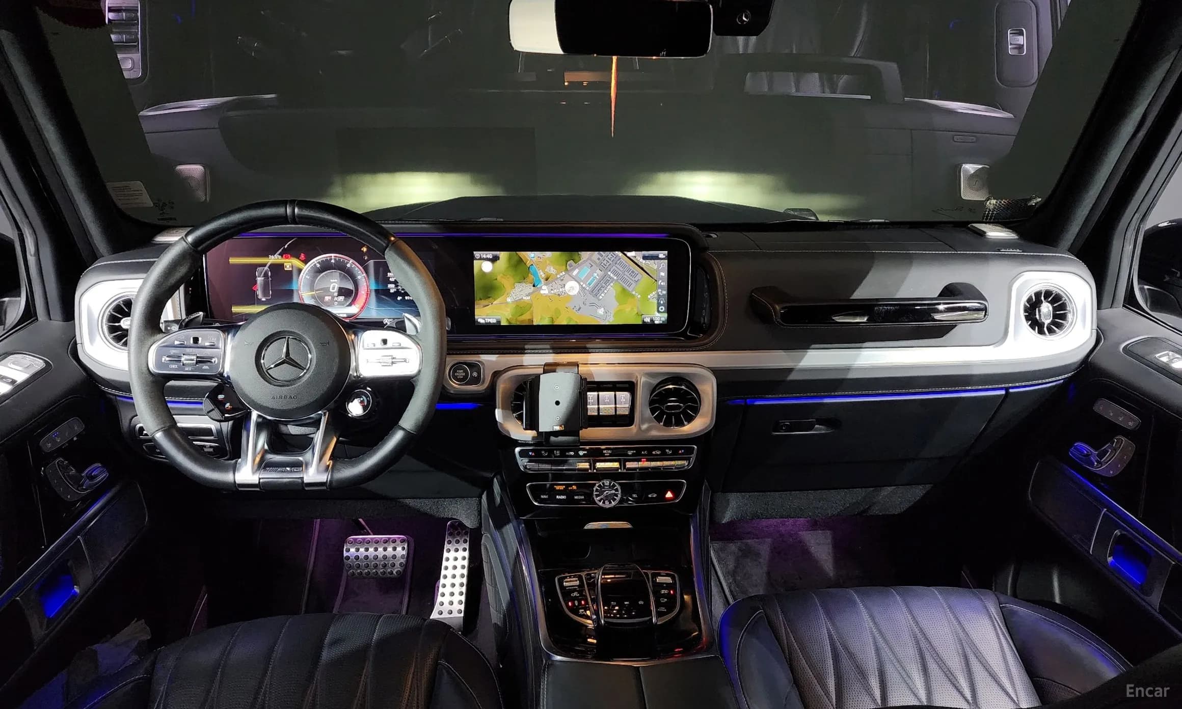G-Class W463b