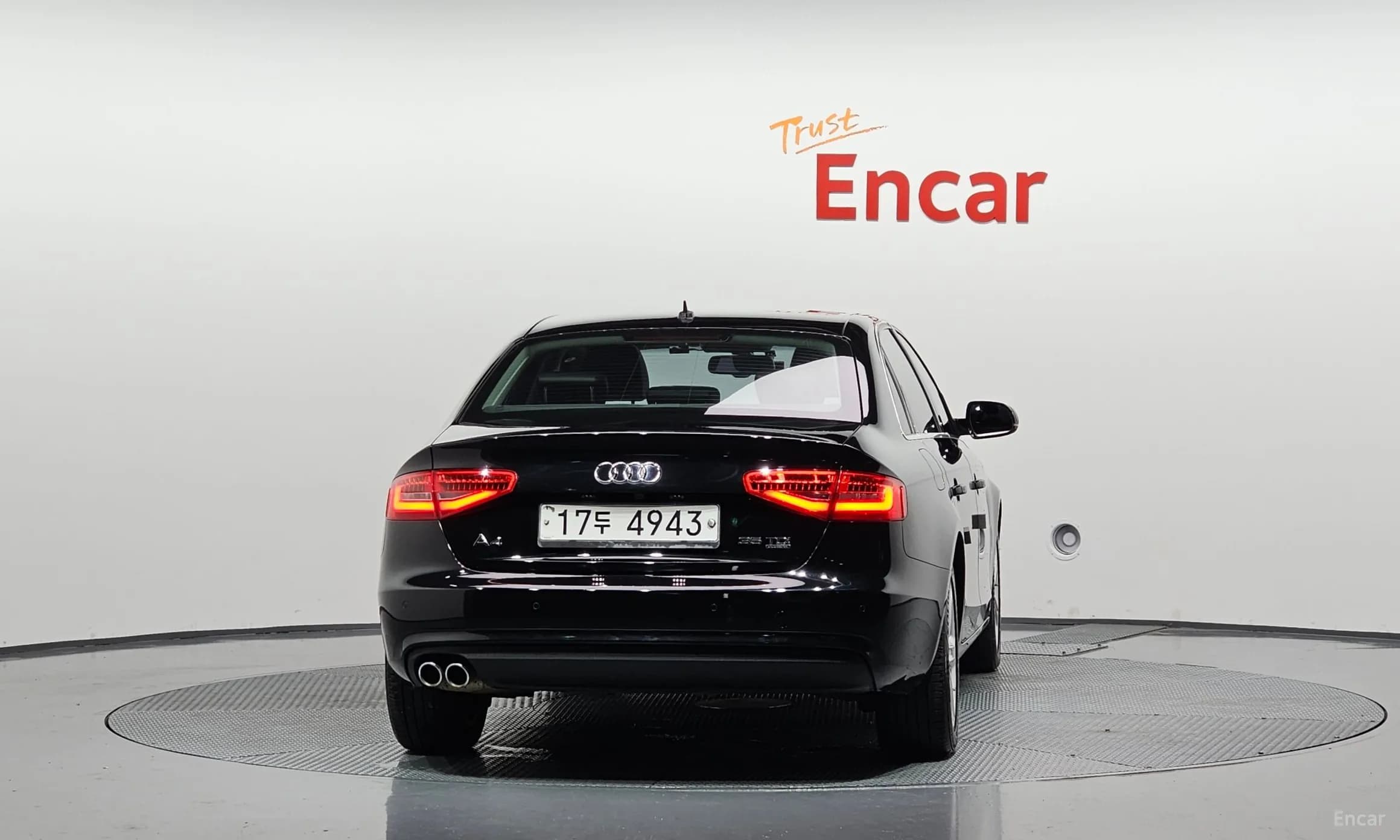 New A4