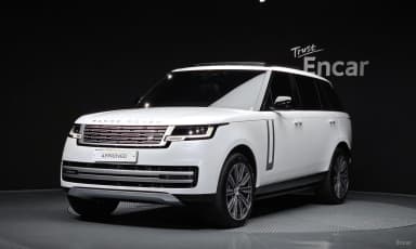 Range Rover 5th Generation