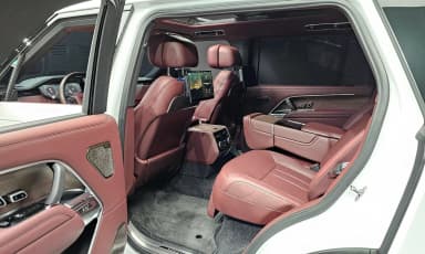 Range Rover 5th Generation