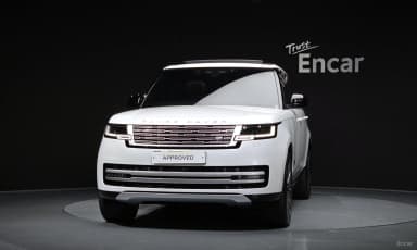 Range Rover 5th Generation