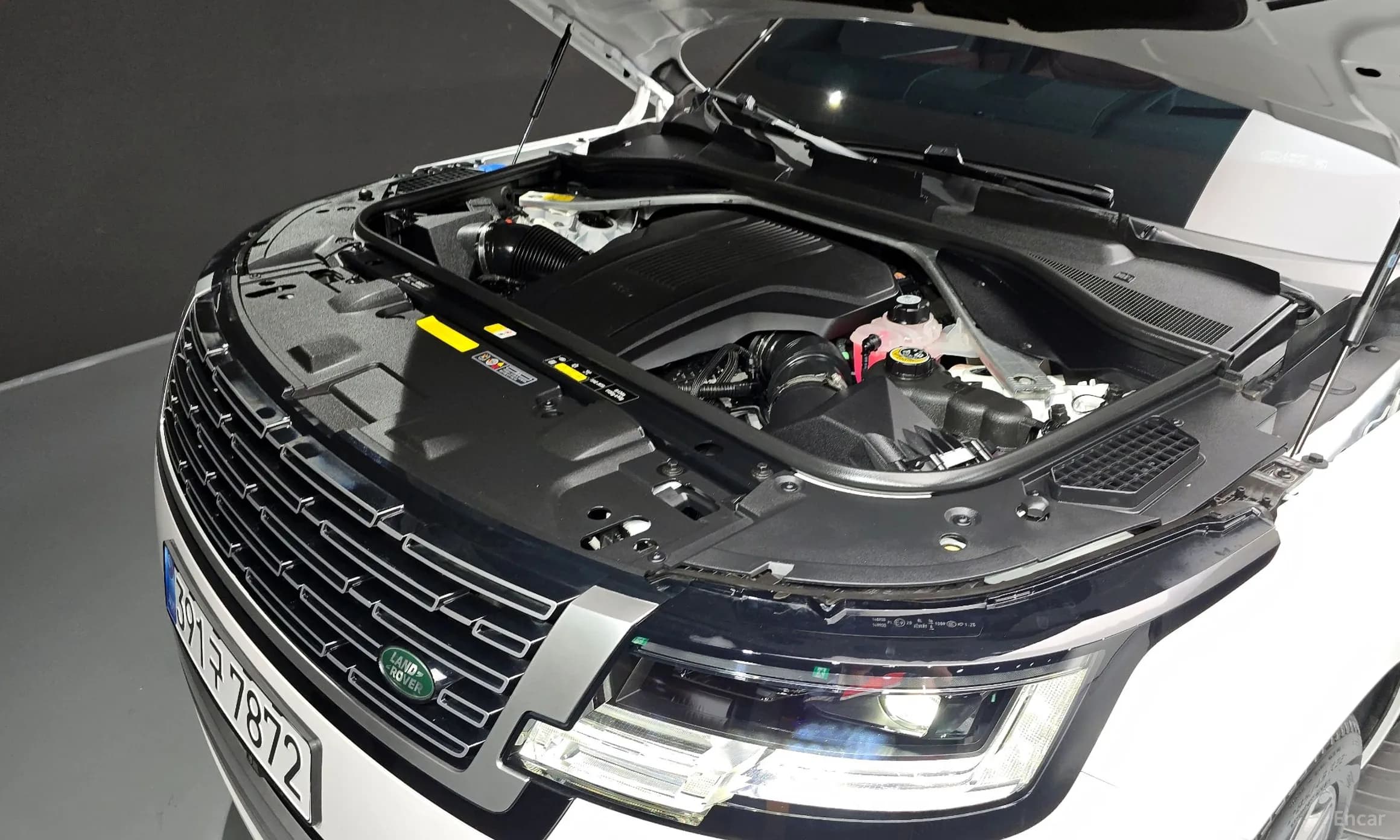 Range Rover 5th Generation