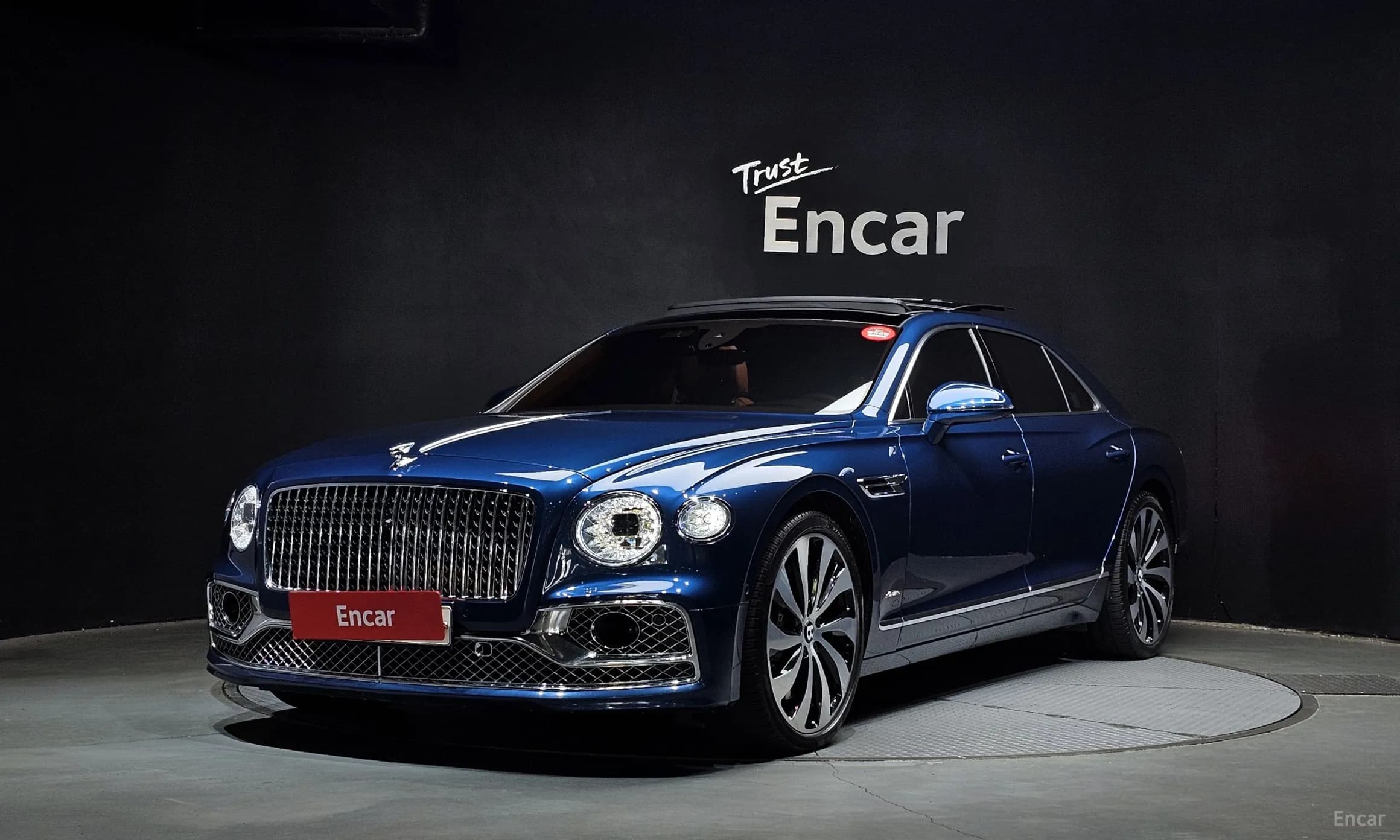 Flying Spur 3rd Generation