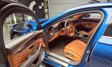 Flying Spur 3rd Generation