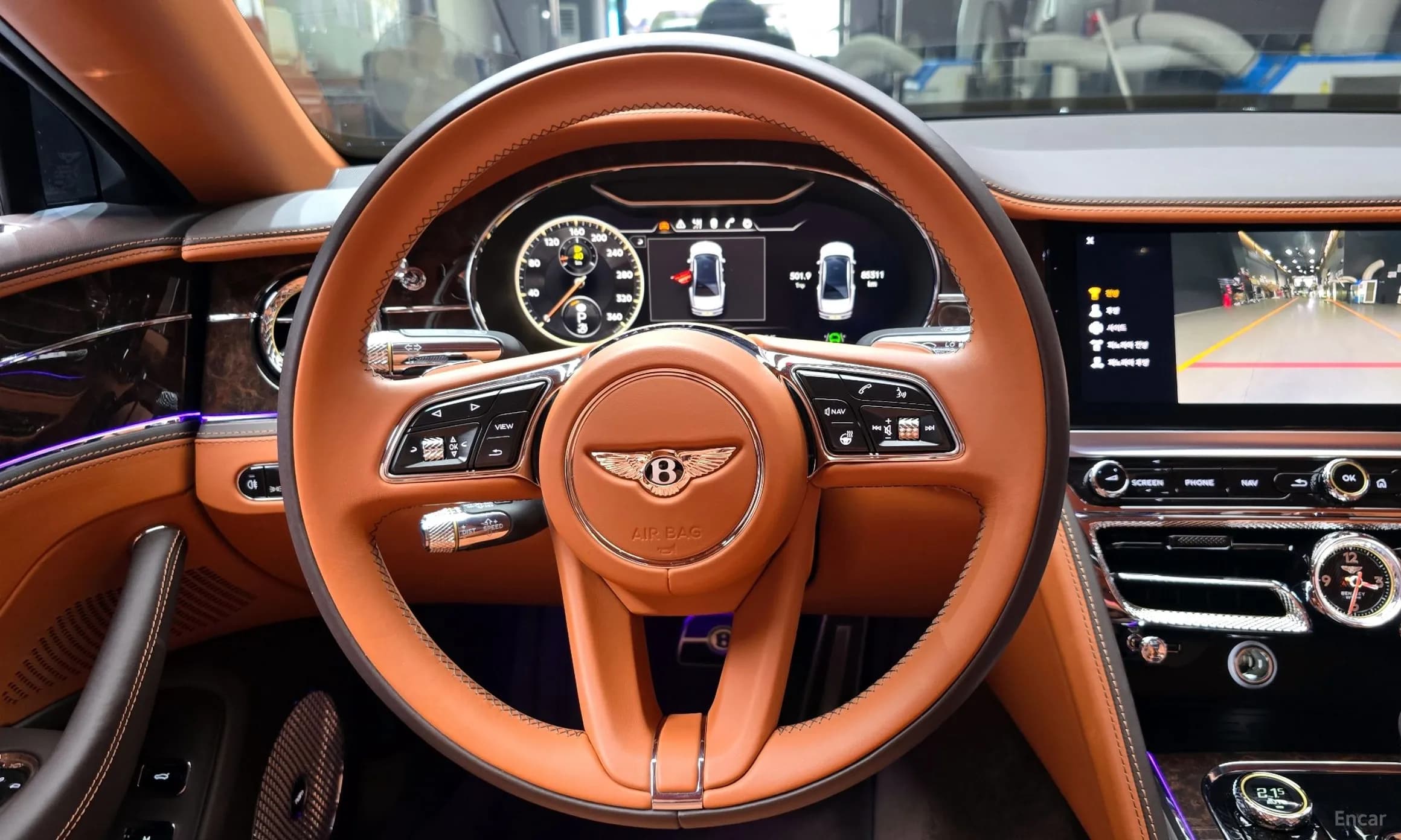 Flying Spur 3rd Generation