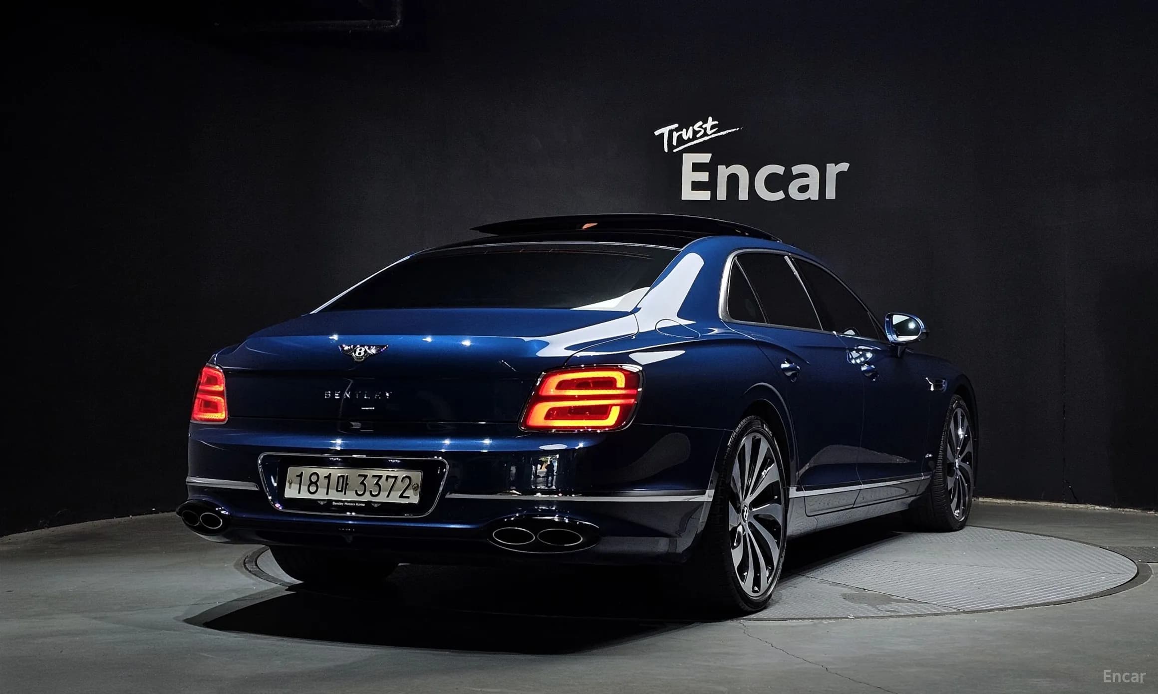 Flying Spur 3rd Generation