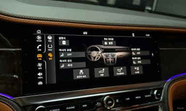 Flying Spur 3rd Generation