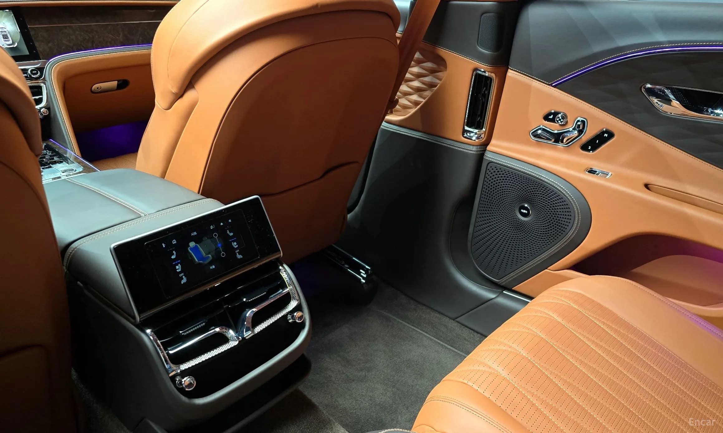 Flying Spur 3rd Generation
