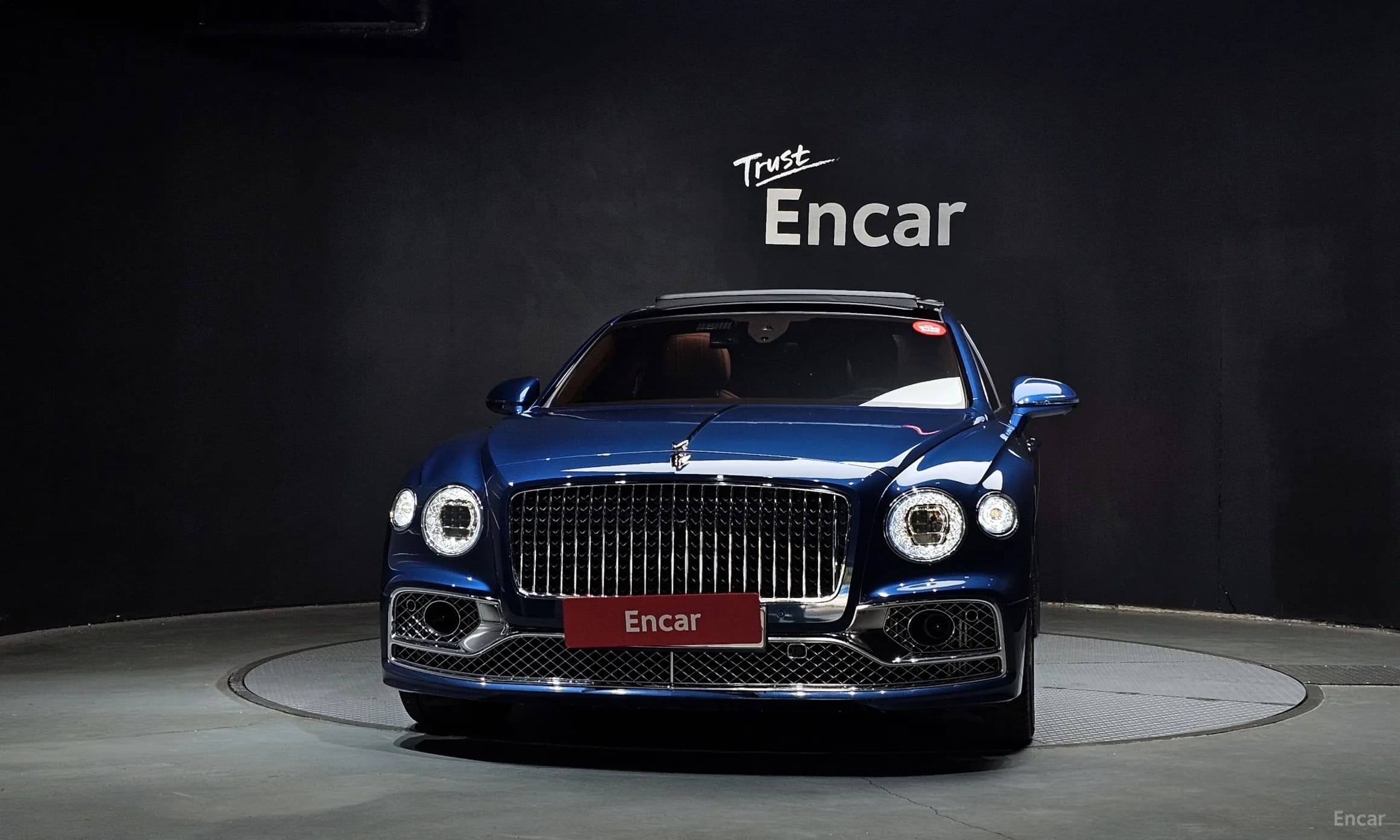 Flying Spur 3rd Generation