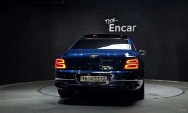 Flying Spur 3rd Generation