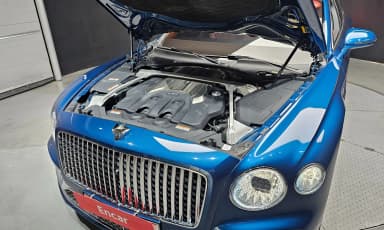 Flying Spur 3rd Generation