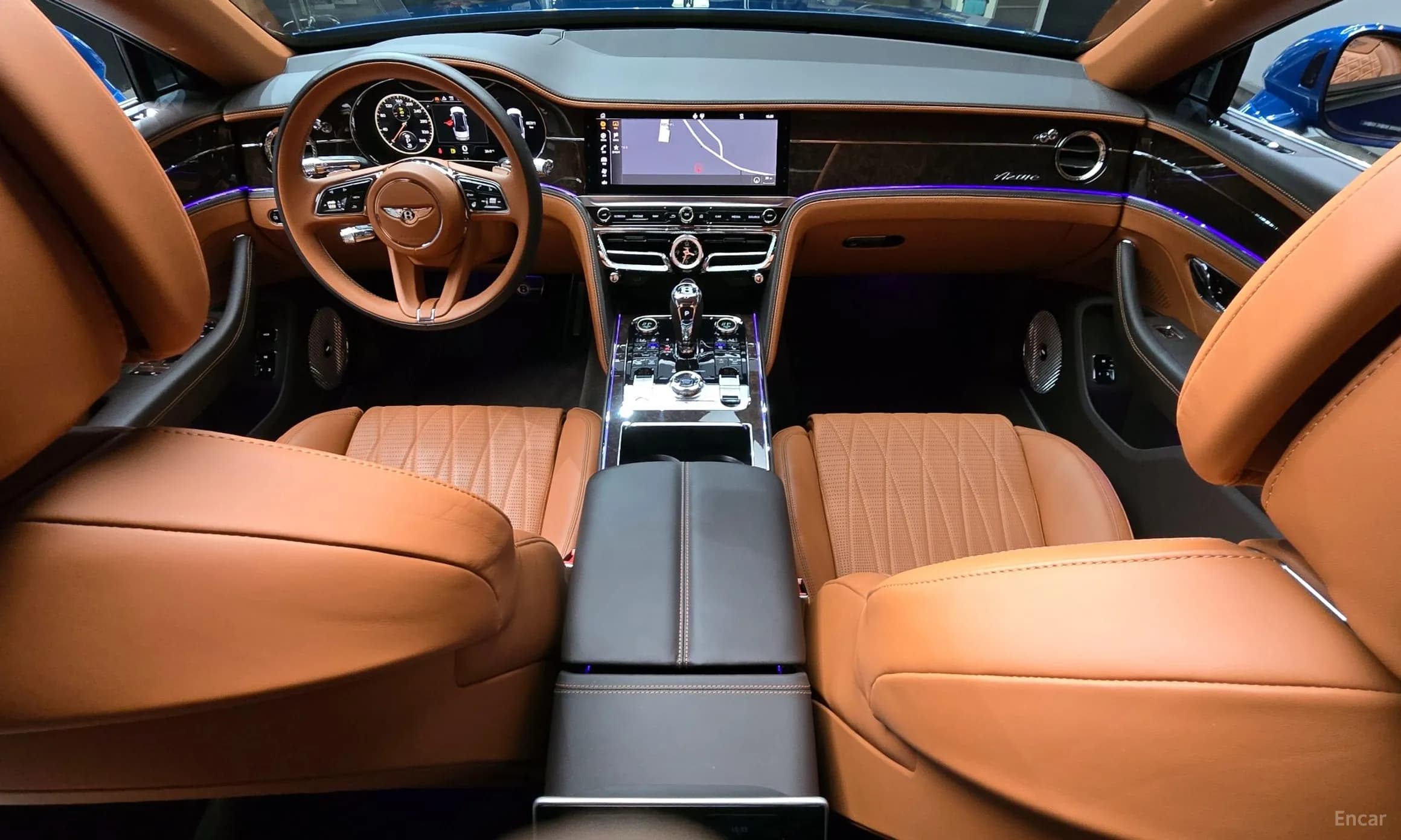 Flying Spur 3rd Generation