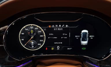 Flying Spur 3rd Generation