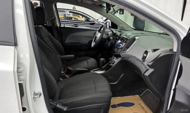 Aveo Hatchback