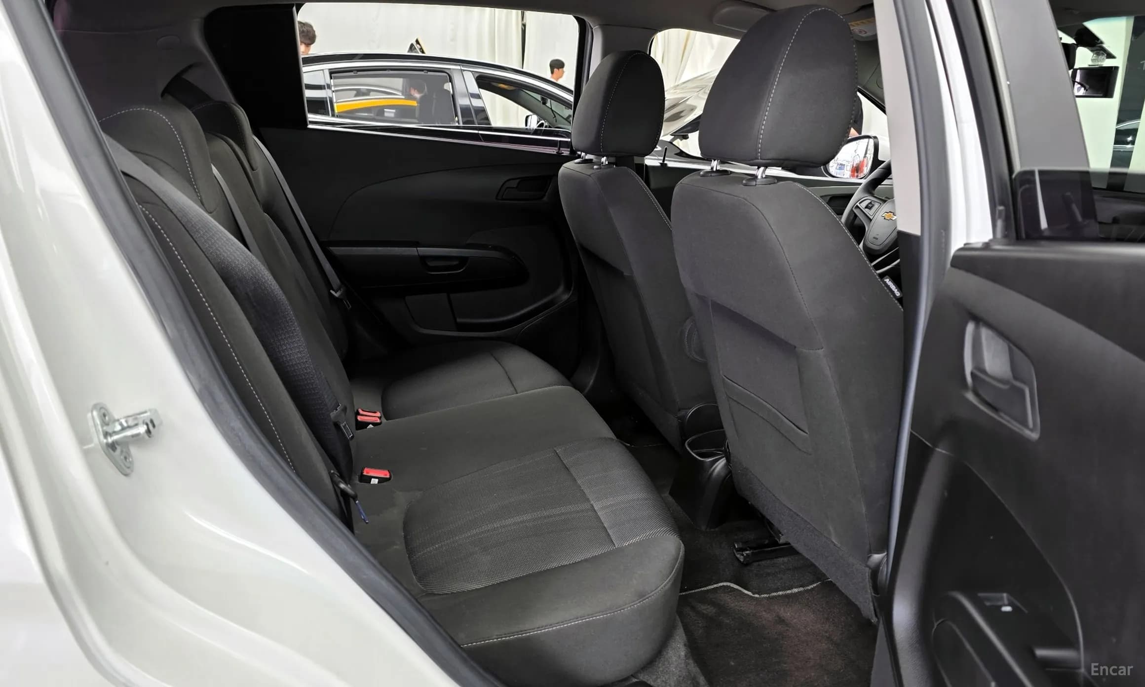 Aveo Hatchback