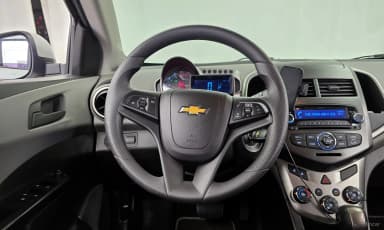 Aveo Hatchback
