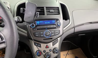 Aveo Hatchback