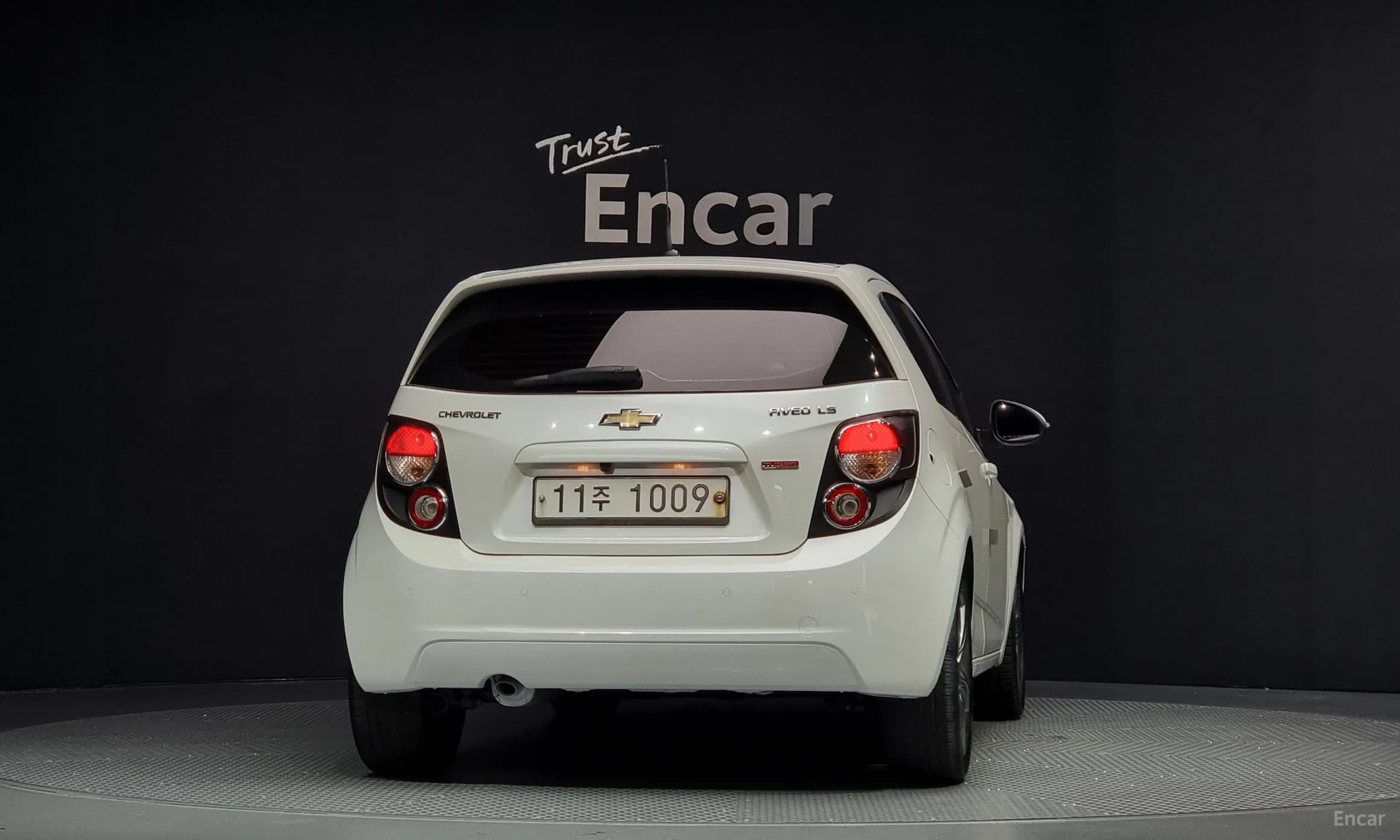 Aveo Hatchback