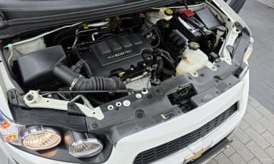 Aveo Hatchback