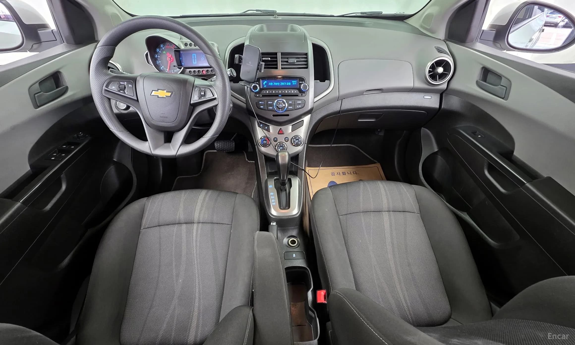 Aveo Hatchback
