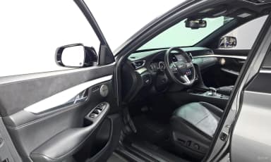 QX50 (P71A)