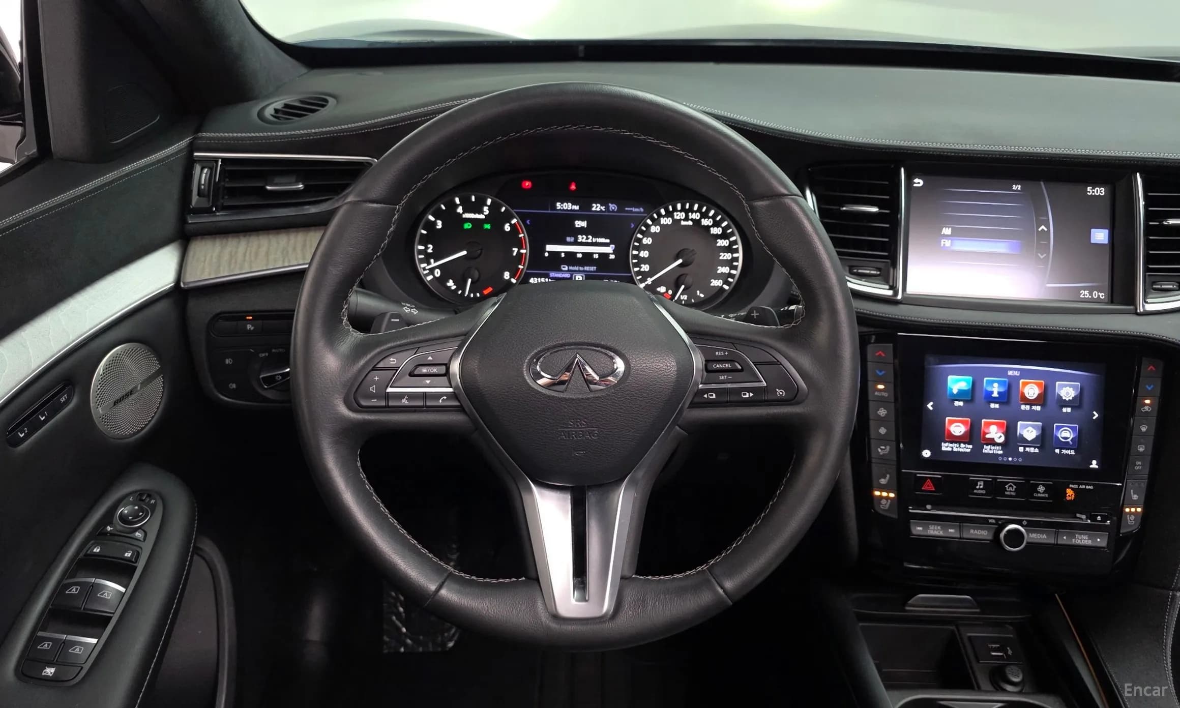 QX50 (P71A)