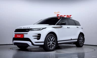 Range Rover Evoque 2nd Generation