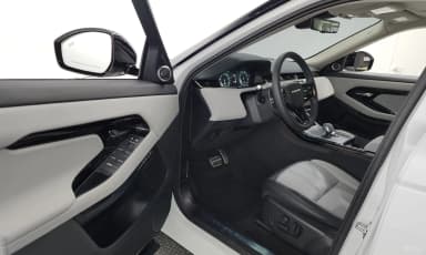 Range Rover Evoque 2nd Generation