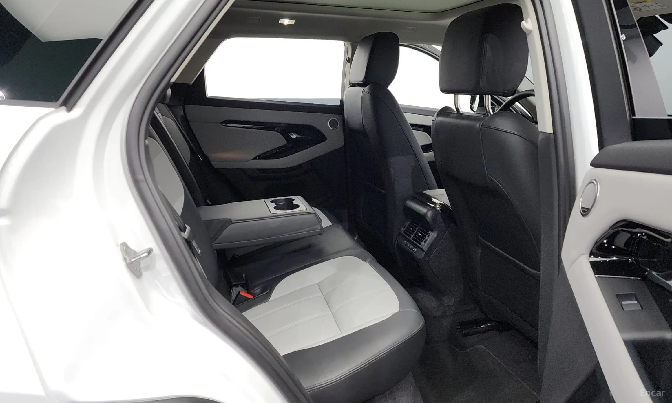 Range Rover Evoque 2nd Generation