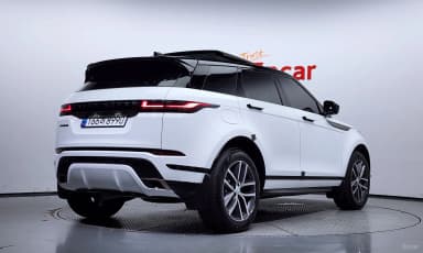 Range Rover Evoque 2nd Generation
