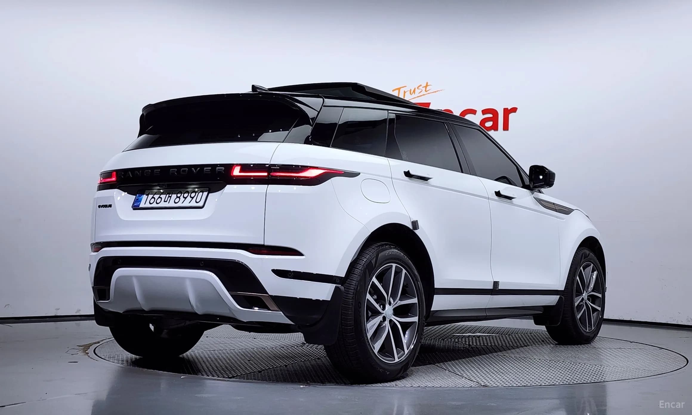 Range Rover Evoque 2nd Generation